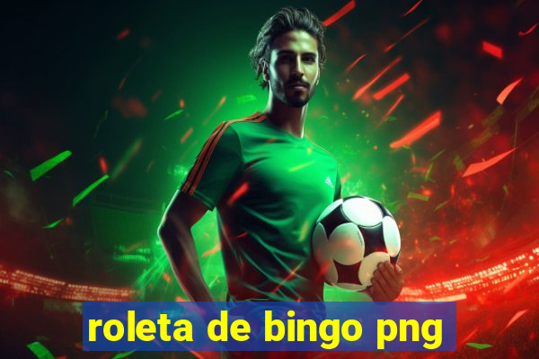 roleta de bingo png