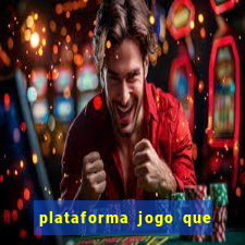 plataforma jogo que paga no cadastro