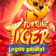 jogos paulist