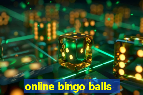 online bingo balls