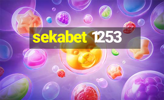 sekabet 1253