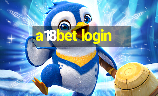 a18bet login