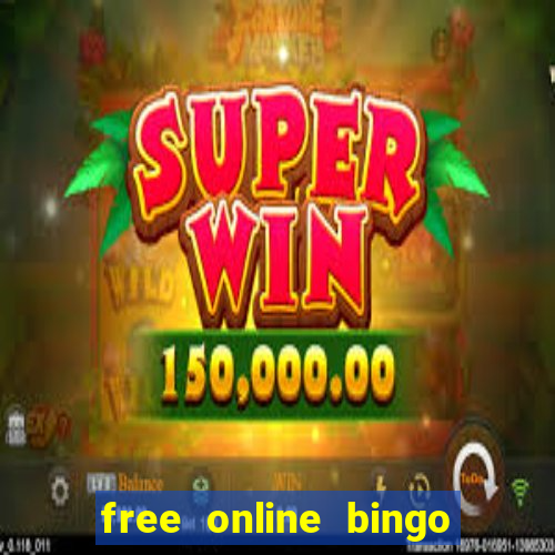 free online bingo and slots