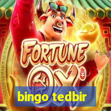 bingo tedbir