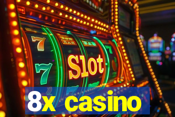 8x casino