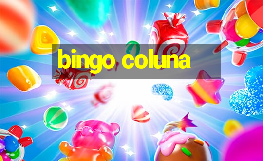 bingo coluna