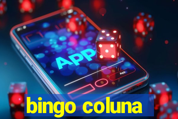 bingo coluna