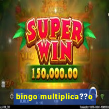 bingo multiplica??o