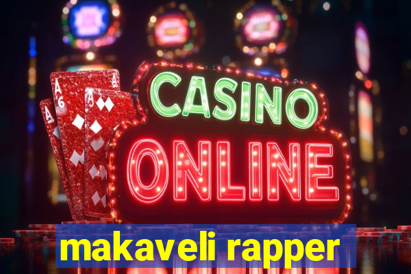 makaveli rapper