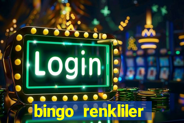 bingo renkliler i?in s?v? deterjan