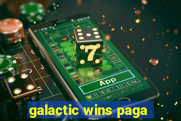 galactic wins paga