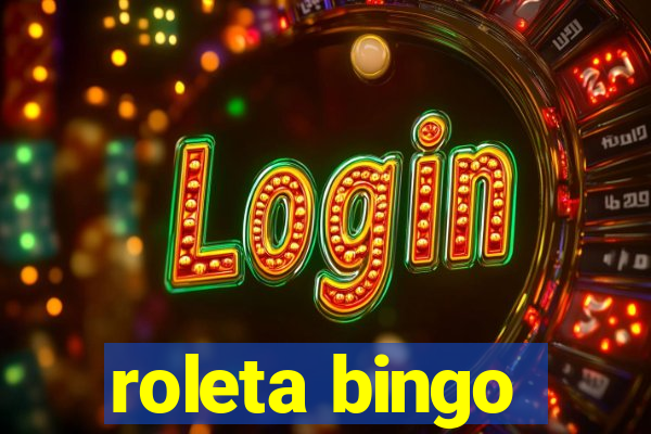 roleta bingo