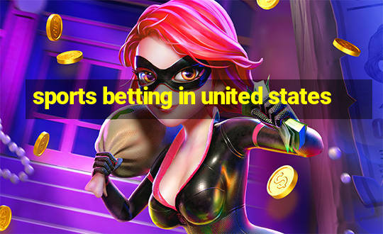 sports betting in united states