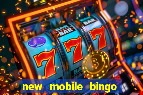 new mobile bingo no deposit