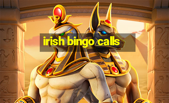 irish bingo calls