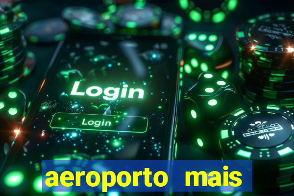 aeroporto mais proximo de mim