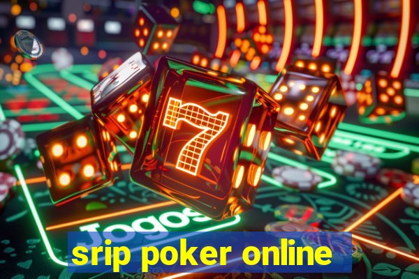 srip poker online