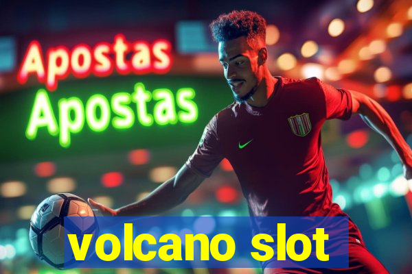 volcano slot