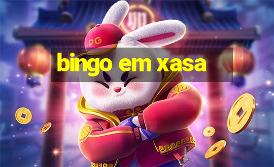 bingo em xasa