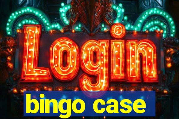 bingo case