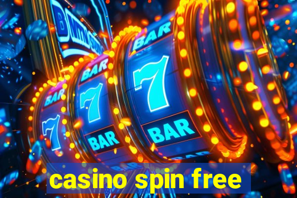 casino spin free