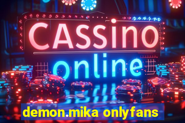 demon.mika onlyfans