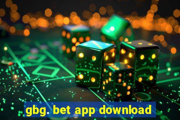 gbg. bet app download