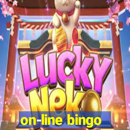 on-line bingo