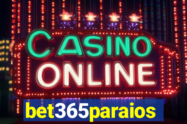 bet365paraios