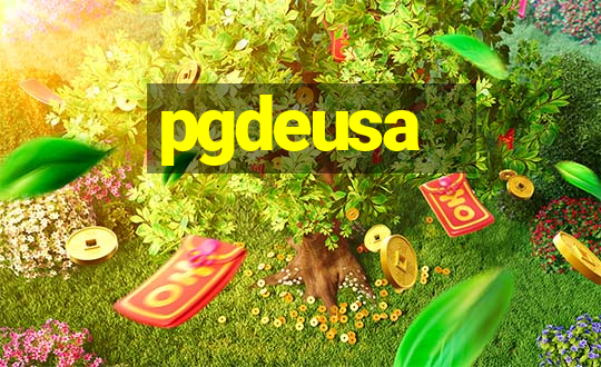 pgdeusa