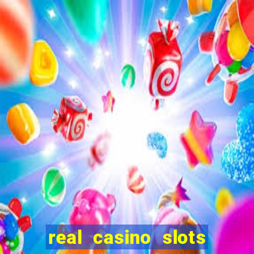 real casino slots for real money