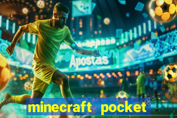 minecraft pocket edition jogo