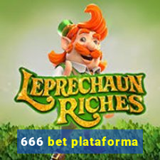 666 bet plataforma