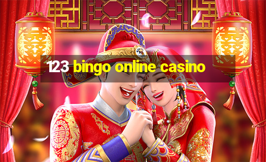 123 bingo online casino