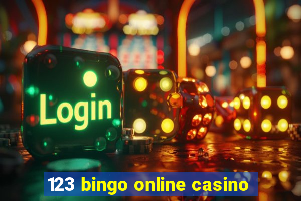 123 bingo online casino