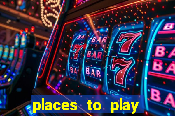 places to play bingo near me