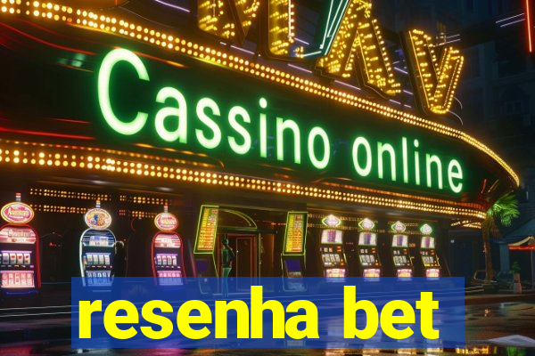 resenha bet