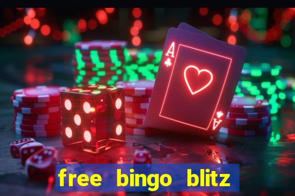 free bingo blitz credits as gifts