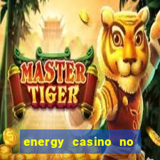 energy casino no deposit bonus