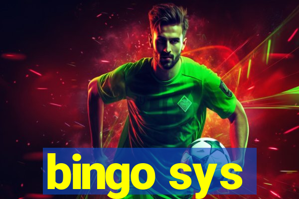 bingo sys