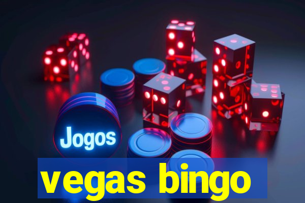 vegas bingo