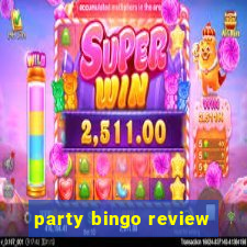 party bingo review