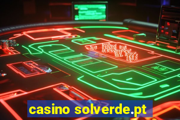 casino solverde.pt