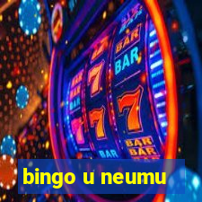 bingo u neumu