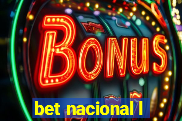 bet nacional l