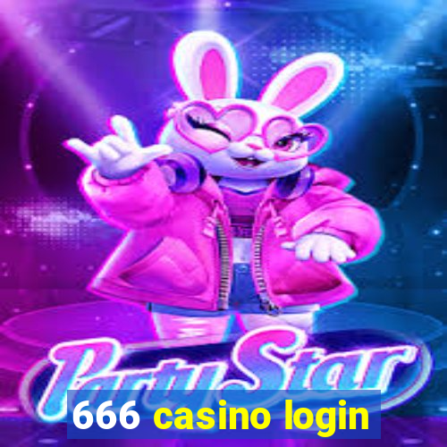 666 casino login