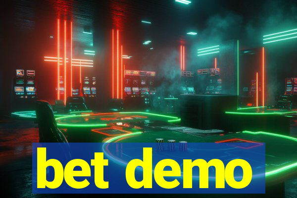 bet demo