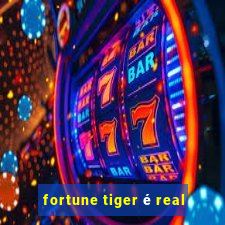 fortune tiger é real