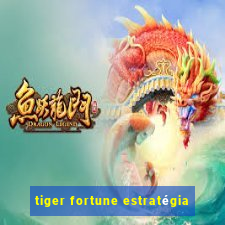 tiger fortune estratégia