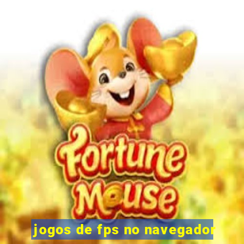 jogos de fps no navegador